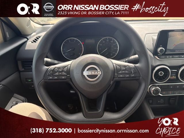 2024 Nissan Sentra S