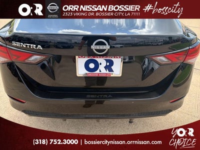 2024 Nissan Sentra S