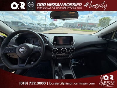 2024 Nissan Sentra S