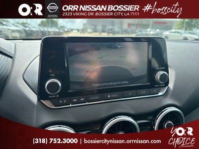 2024 Nissan Sentra S