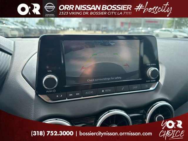 2024 Nissan Sentra S