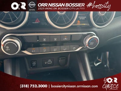 2024 Nissan Sentra S