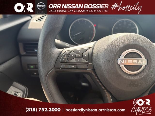 2024 Nissan Sentra S