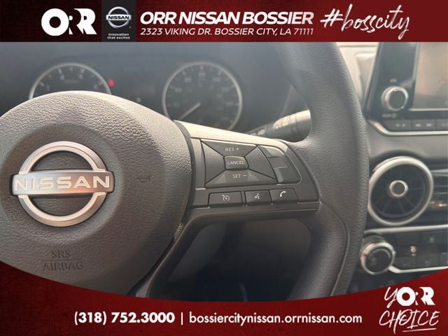 2024 Nissan Sentra S