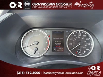 2024 Nissan Sentra S