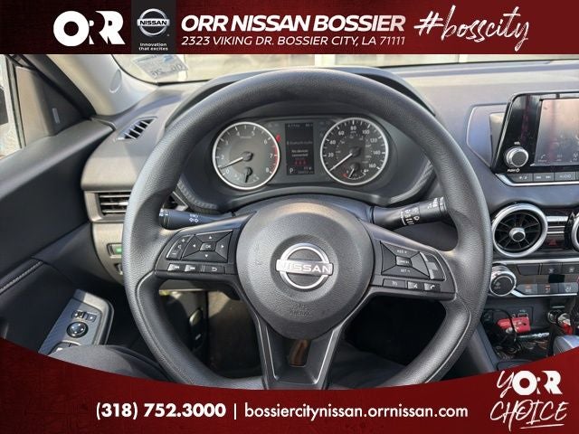 2024 Nissan Sentra S
