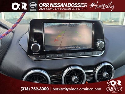 2024 Nissan Sentra S