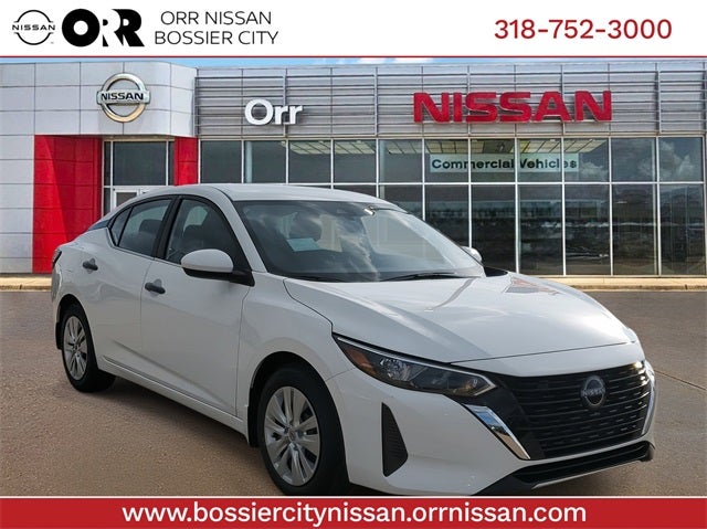 2025 Nissan Sentra S