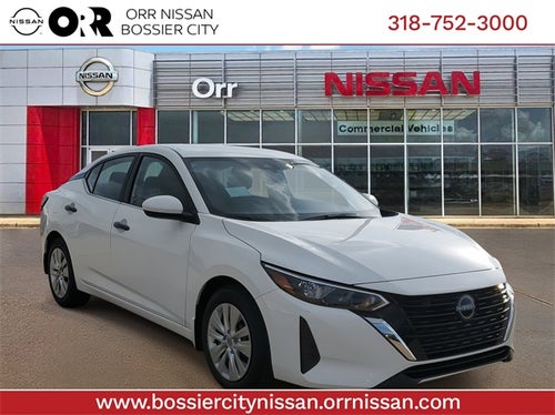 2025 Nissan Sentra S