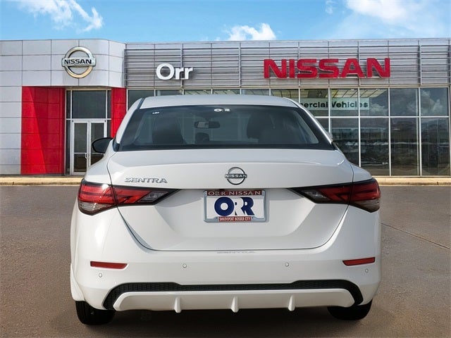 2025 Nissan Sentra S