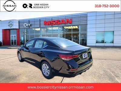 2025 Nissan Sentra S