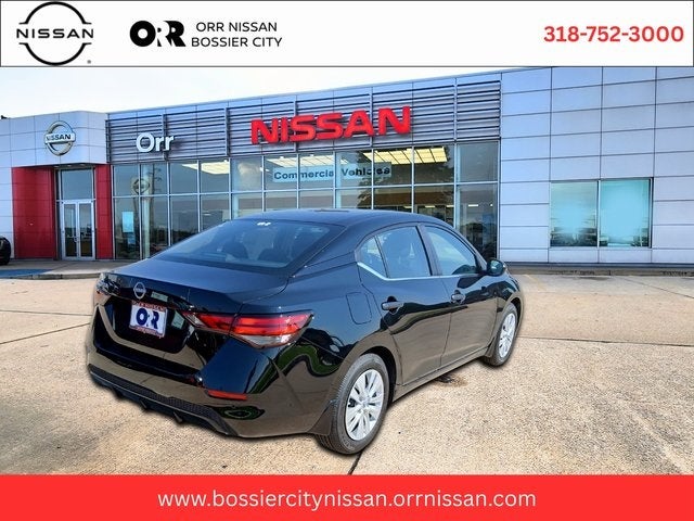 2025 Nissan Sentra S