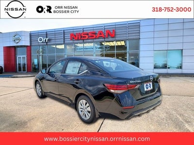 2025 Nissan Sentra S