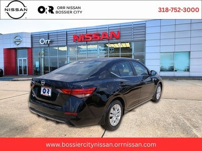 2025 Nissan Sentra S