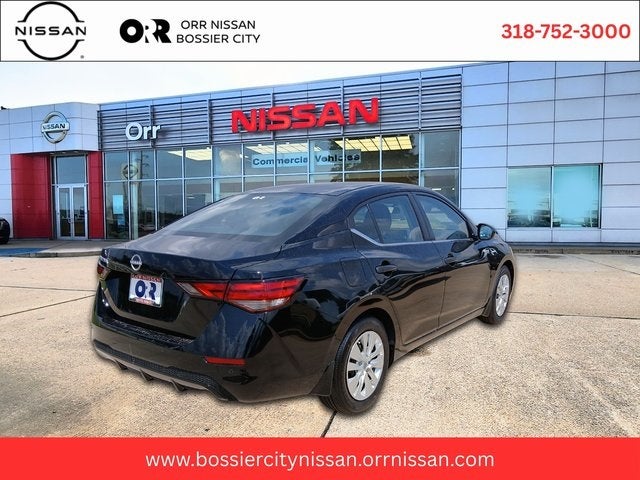 2025 Nissan Sentra S