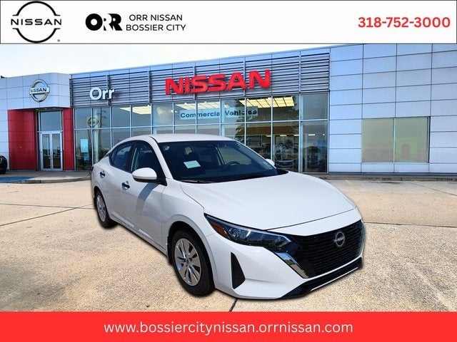 2025 Nissan Sentra S