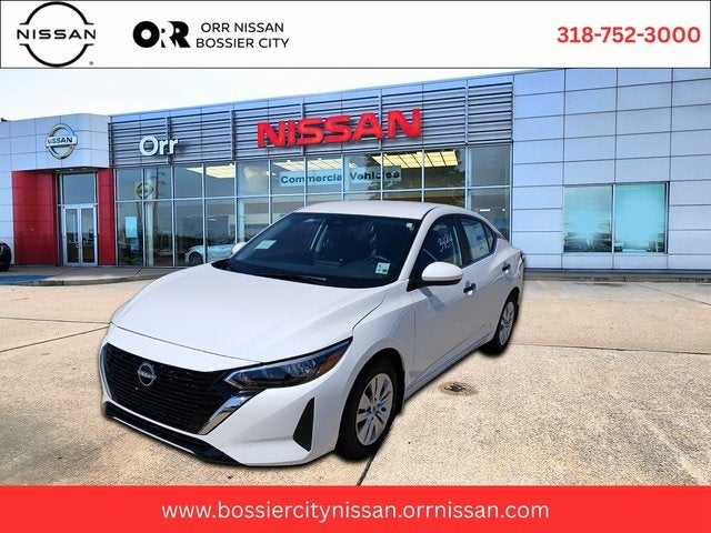 2025 Nissan Sentra S