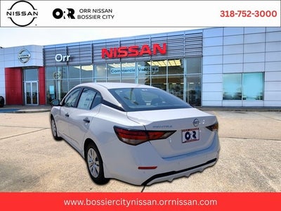 2025 Nissan Sentra S