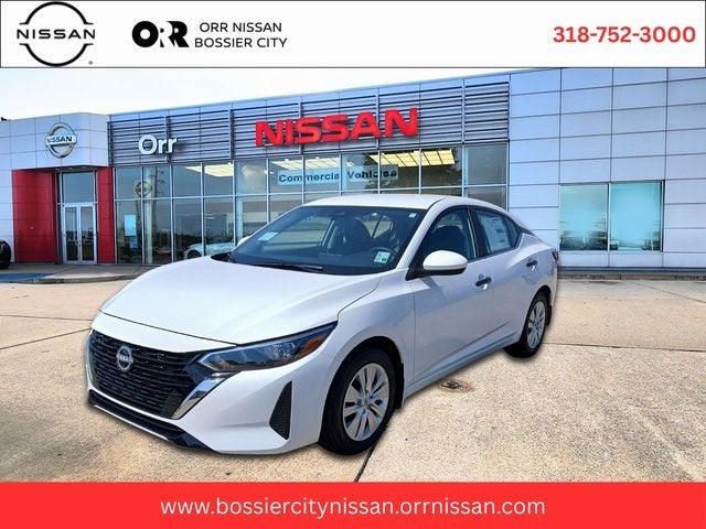 2025 Nissan Sentra S