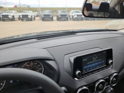 2025 Nissan Sentra S