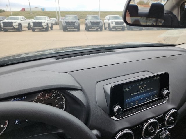 2025 Nissan Sentra S