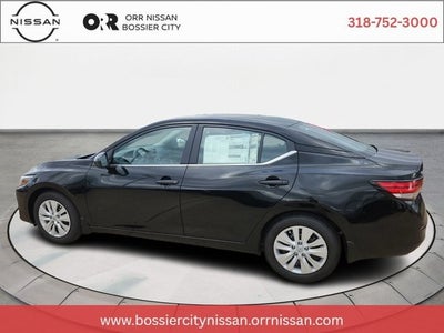 2025 Nissan Sentra S