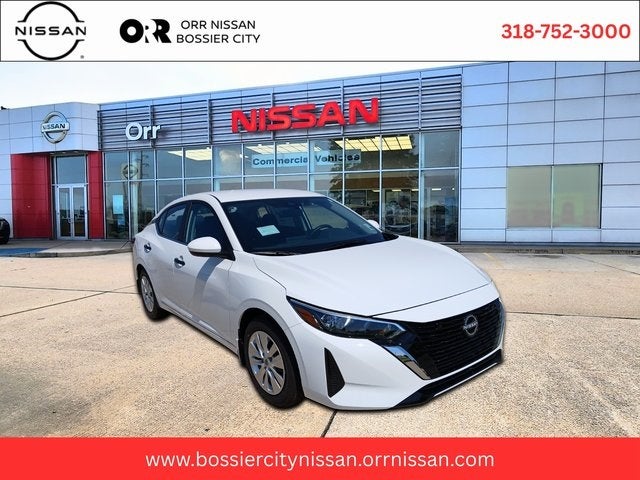 2025 Nissan Sentra S