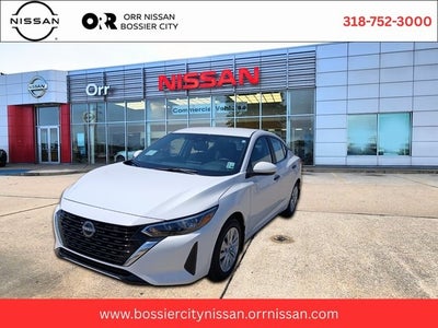 2025 Nissan Sentra S