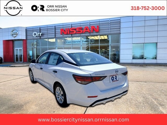 2025 Nissan Sentra S