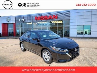 2025 Nissan Sentra S