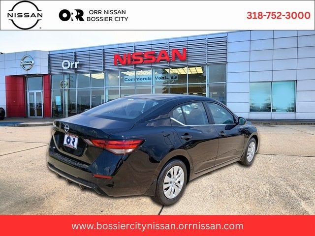 2025 Nissan Sentra S