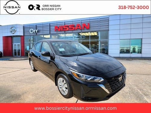 2025 Nissan Sentra S