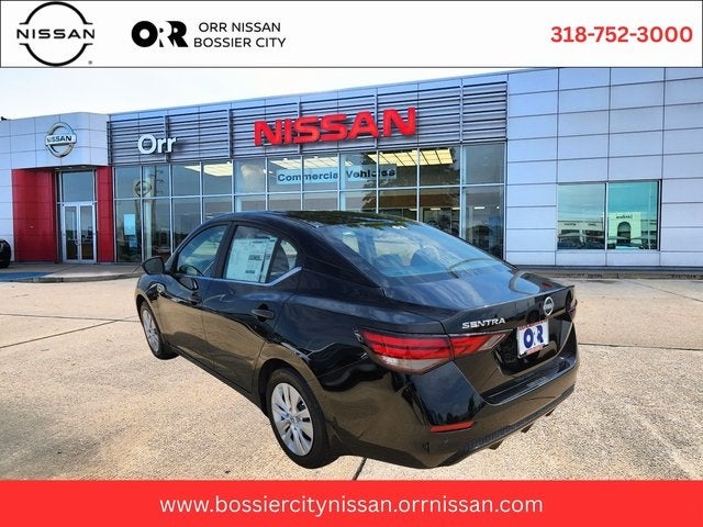 2025 Nissan Sentra S