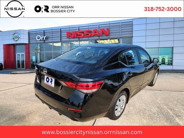 2025 Nissan Sentra S