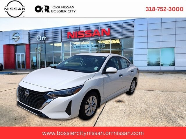 2025 Nissan Sentra S