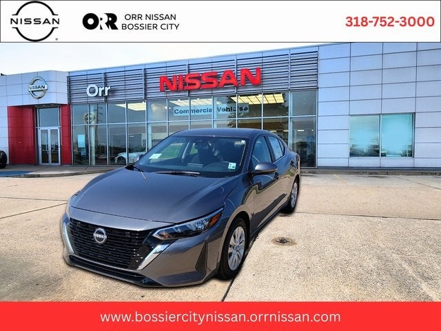 2025 Nissan Sentra S