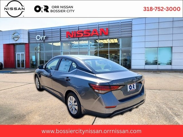 2025 Nissan Sentra S