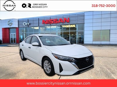 2025 Nissan Sentra S