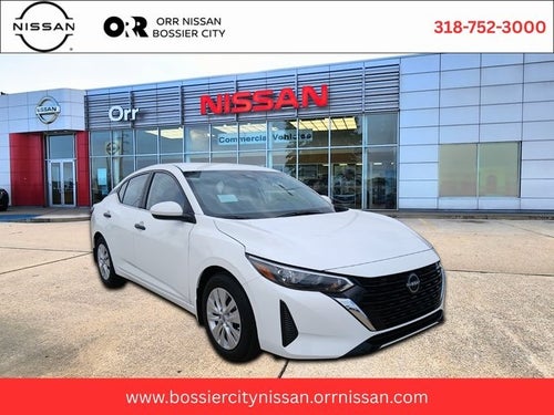 2025 Nissan Sentra S