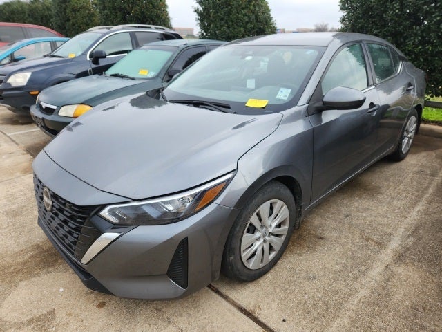 2024 Nissan Sentra S