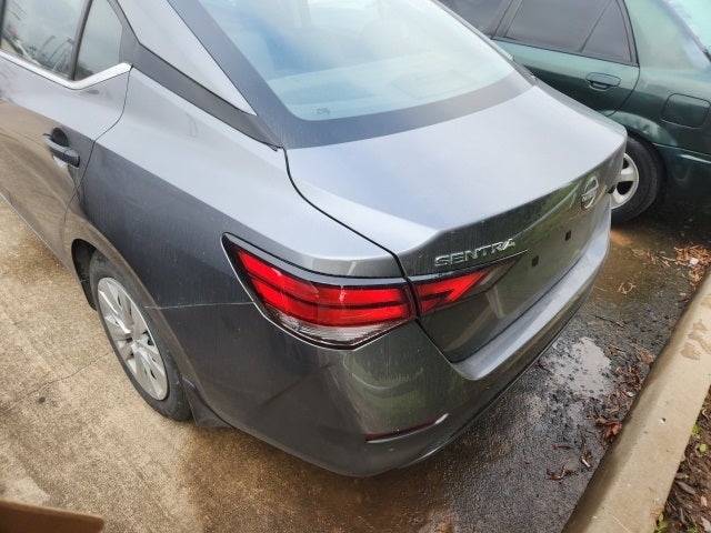 2024 Nissan Sentra S