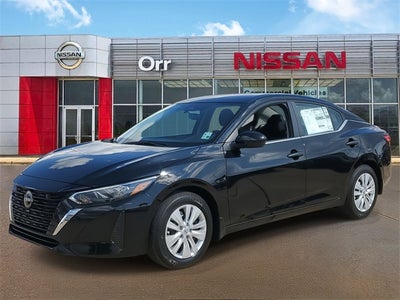 2025 Nissan Sentra S