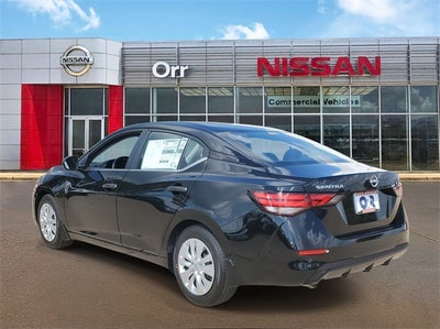 2025 Nissan Sentra S