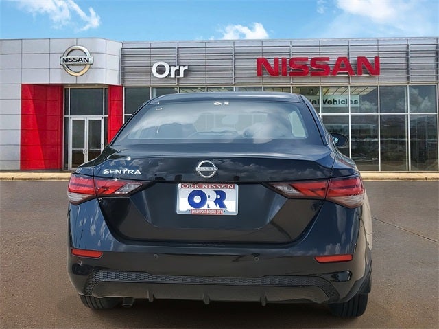 2025 Nissan Sentra S