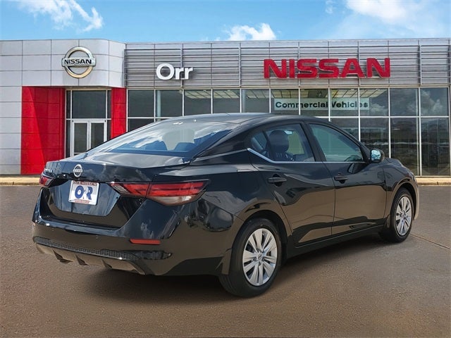 2025 Nissan Sentra S