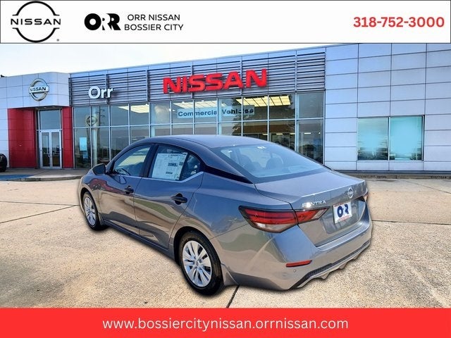 2025 Nissan Sentra S