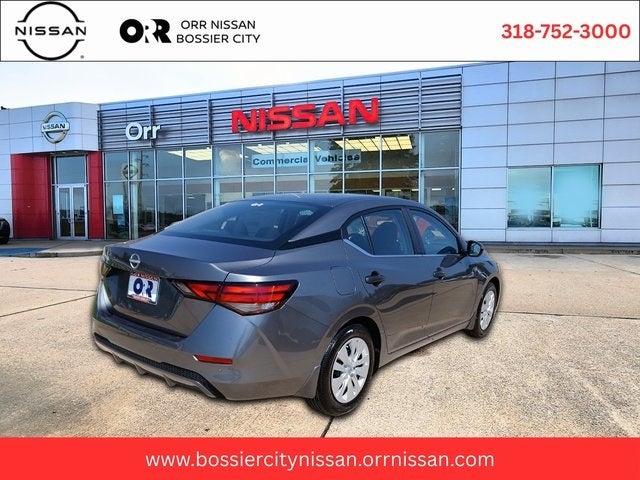 2025 Nissan Sentra S