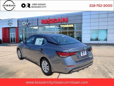 2025 Nissan Sentra S