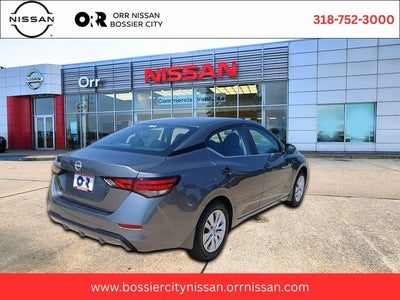 2025 Nissan Sentra S