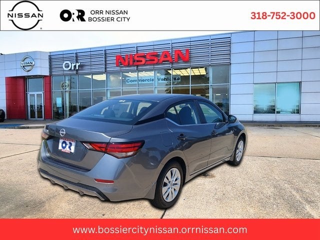 2025 Nissan Sentra S